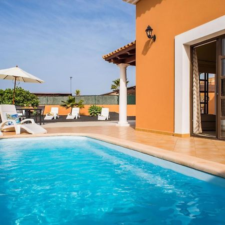 Villa Joy Private Pool Corralejo By Holidays Home Exteriör bild
