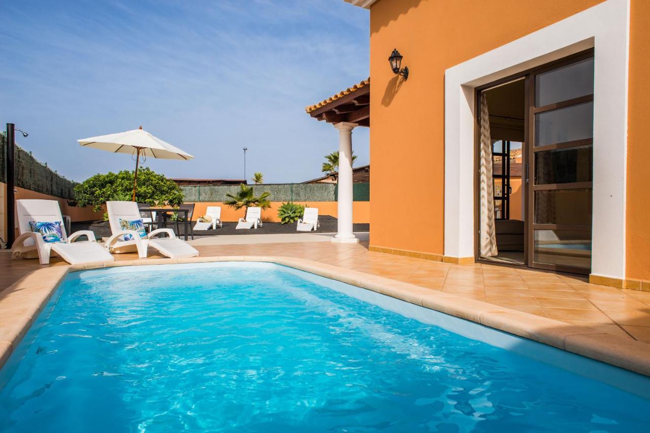 Villa Joy Private Pool Corralejo By Holidays Home Exteriör bild