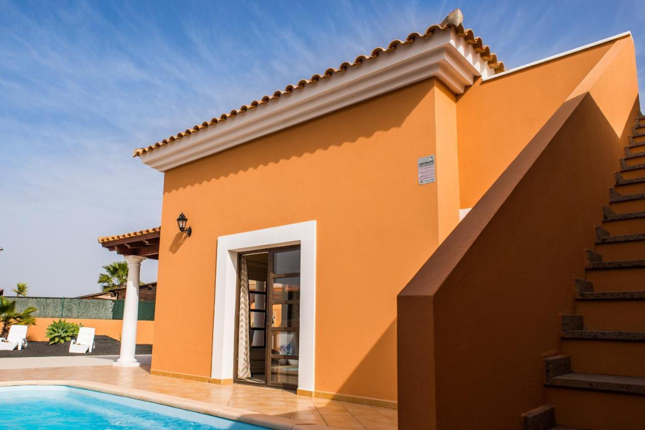 Villa Joy Private Pool Corralejo By Holidays Home Exteriör bild