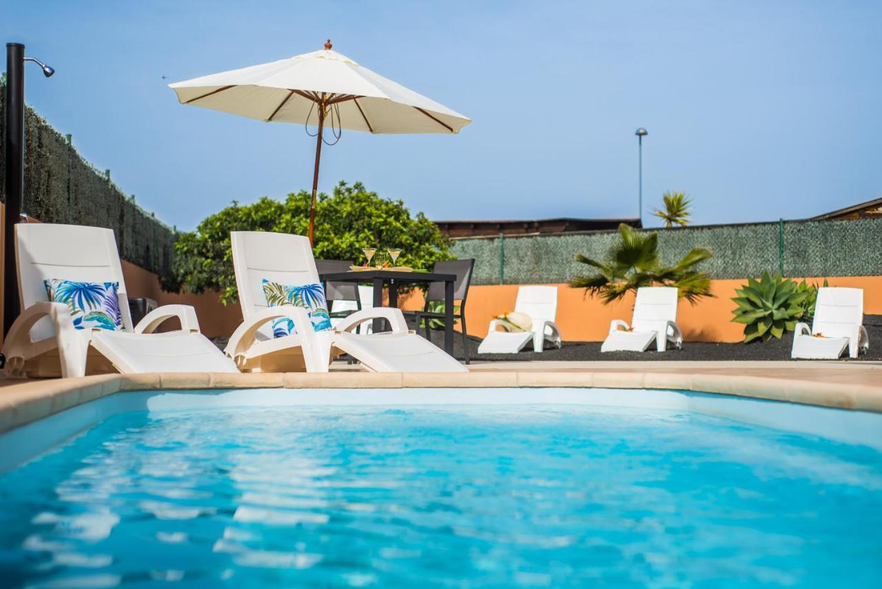 Villa Joy Private Pool Corralejo By Holidays Home Exteriör bild