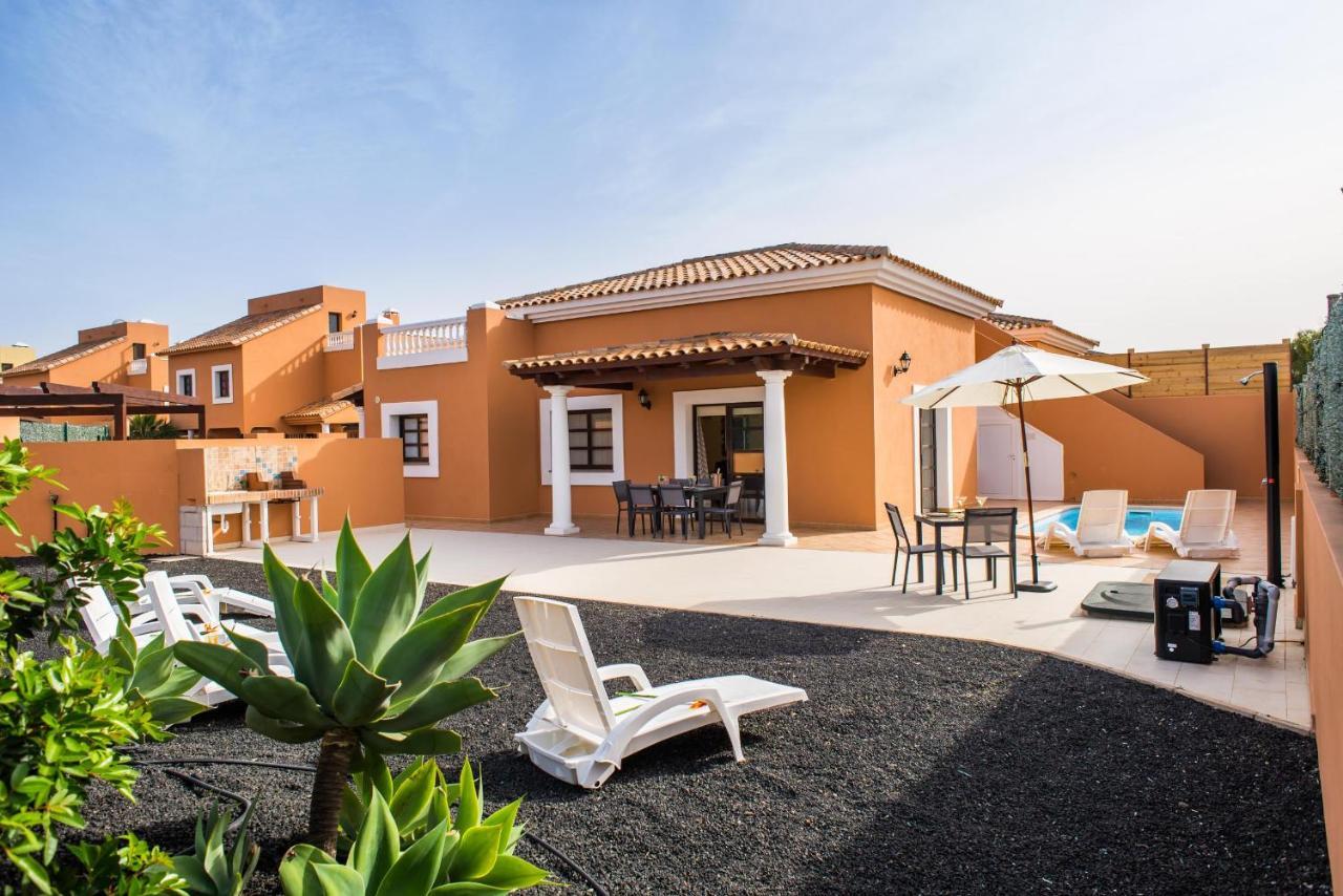Villa Joy Private Pool Corralejo By Holidays Home Exteriör bild